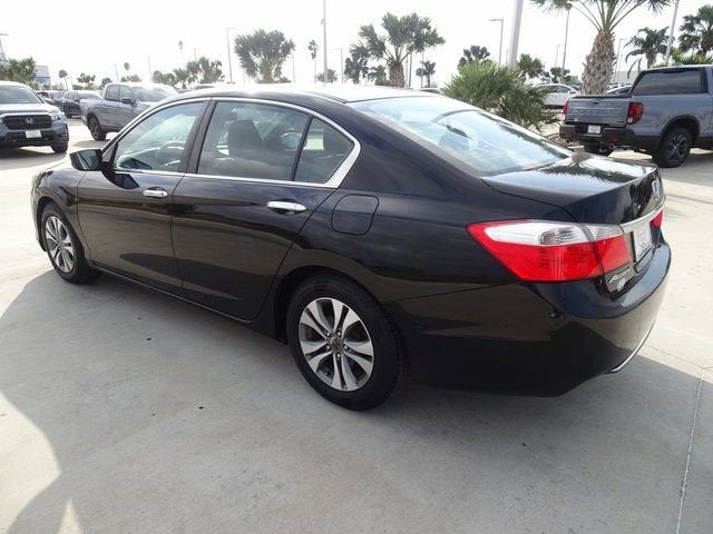 2014 Honda Accord Sedan LX