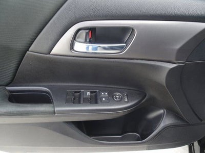 2014 Honda Accord Sedan LX