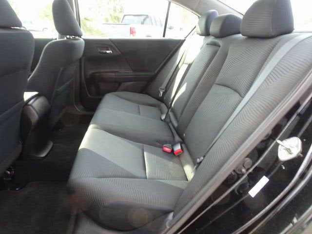 2014 Honda Accord Sedan LX