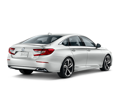 2018 Honda Accord Sedan Sport 1.5T