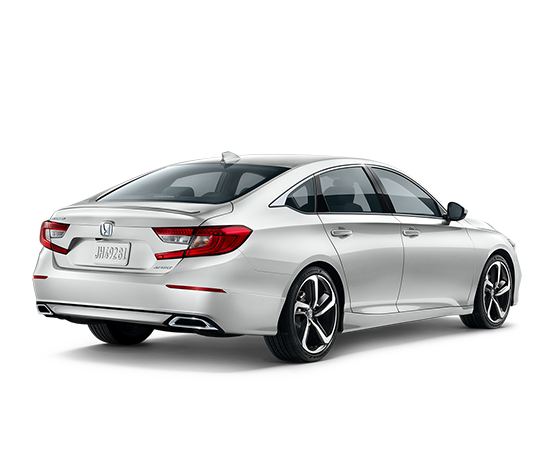 2018 Honda Accord Sedan Sport 1.5T