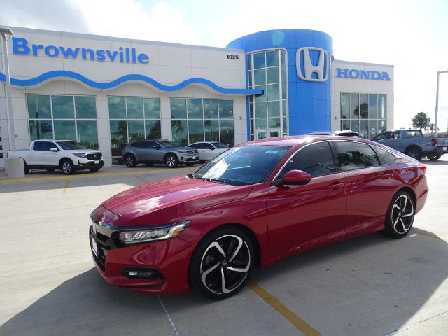 2020 Honda Accord