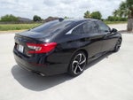 2022 Honda Accord Sedan Sport