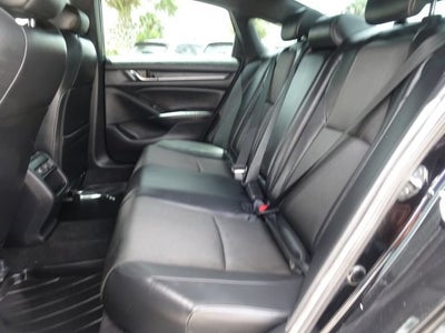 2022 Honda Accord Sedan Sport