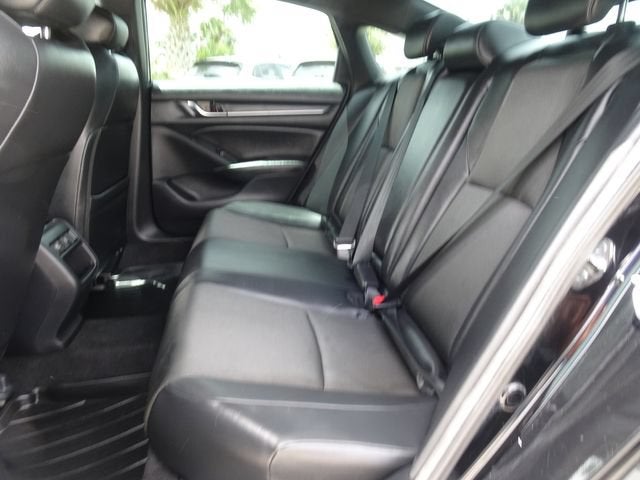 2022 Honda Accord Sedan Sport