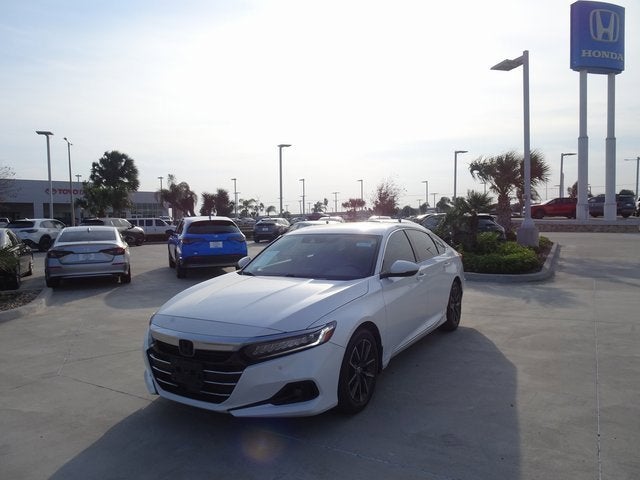 2021 Honda Accord Sedan EX-L