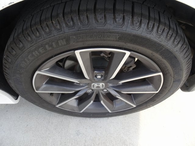 2021 Honda Accord Sedan EX-L