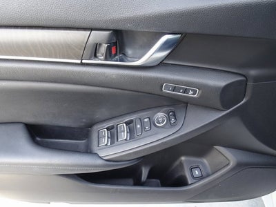 2021 Honda Accord Sedan EX-L