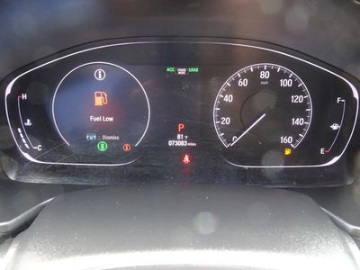 2018 Honda Accord Sedan Touring 1.5T