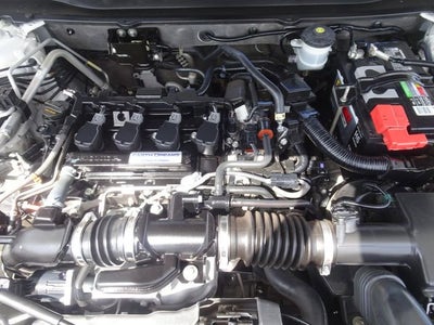 2018 Honda Accord Sedan Touring 1.5T