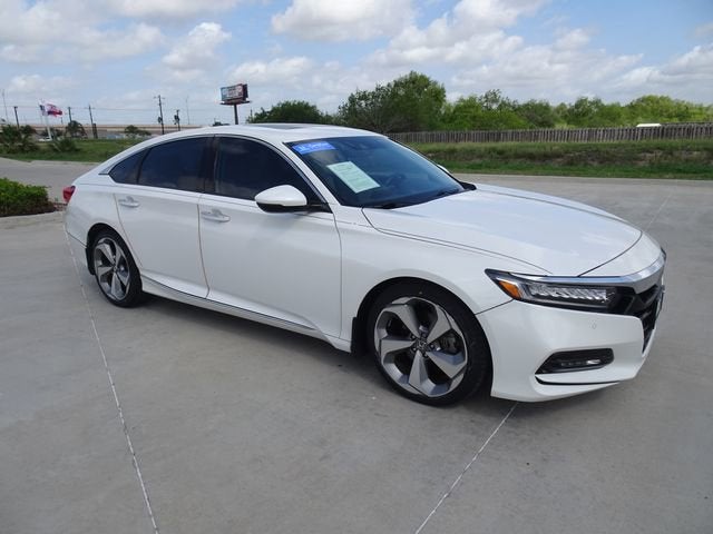 2018 Honda Accord Sedan Touring 1.5T
