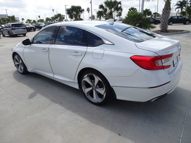2018 Honda Accord Sedan Touring 1.5T