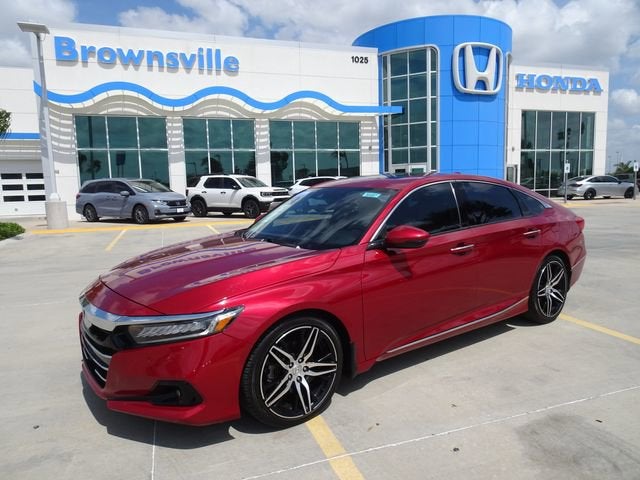 2021 Honda Accord Sedan Touring
