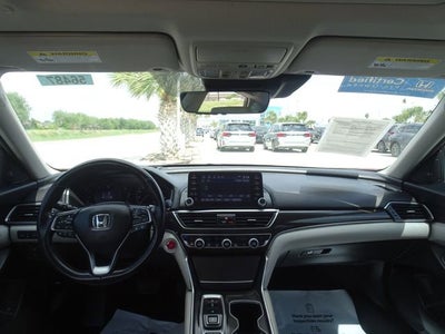 2021 Honda Accord Sedan Touring