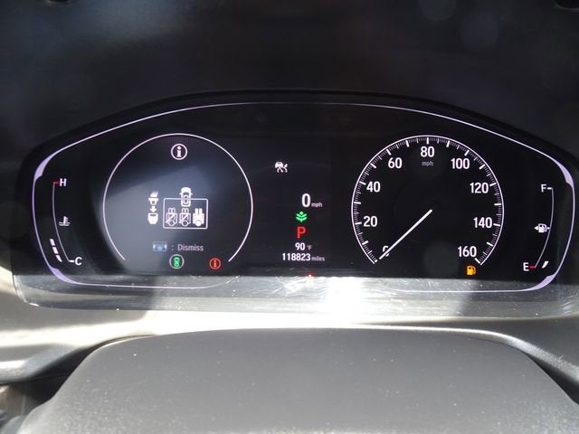 2021 Honda Accord Sedan Touring