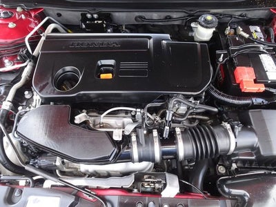 2021 Honda Accord Sedan Touring