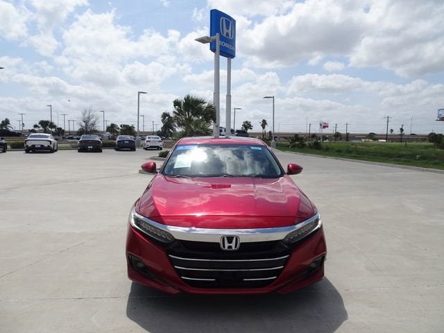 2021 Honda Accord Sedan Touring