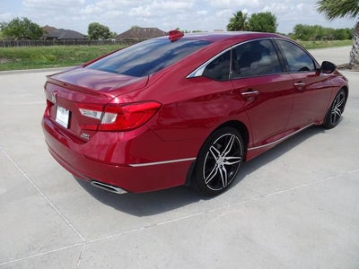 2021 Honda Accord Sedan Touring