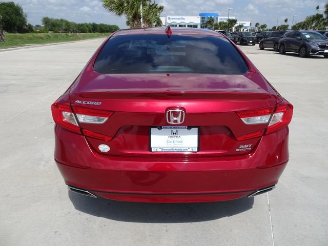2021 Honda Accord Sedan Touring