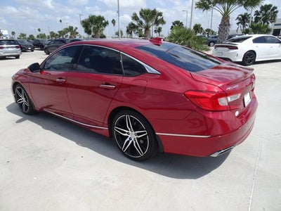 2021 Honda Accord Sedan Touring