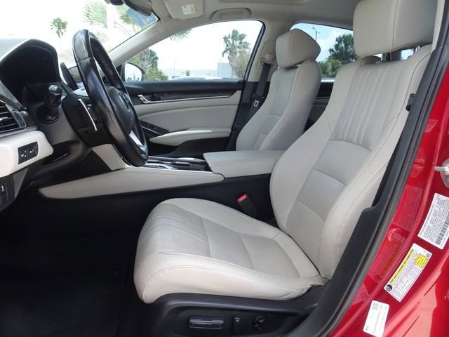 2021 Honda Accord Sedan Touring