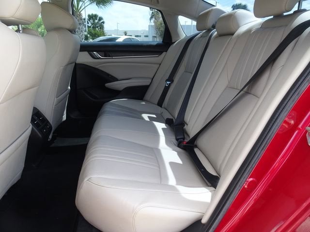 2021 Honda Accord Sedan Touring