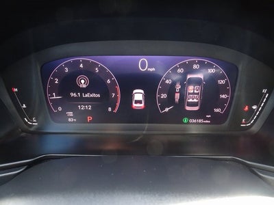 2024 Honda Accord Sedan LX