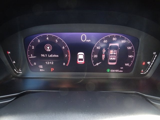 2024 Honda Accord Sedan LX