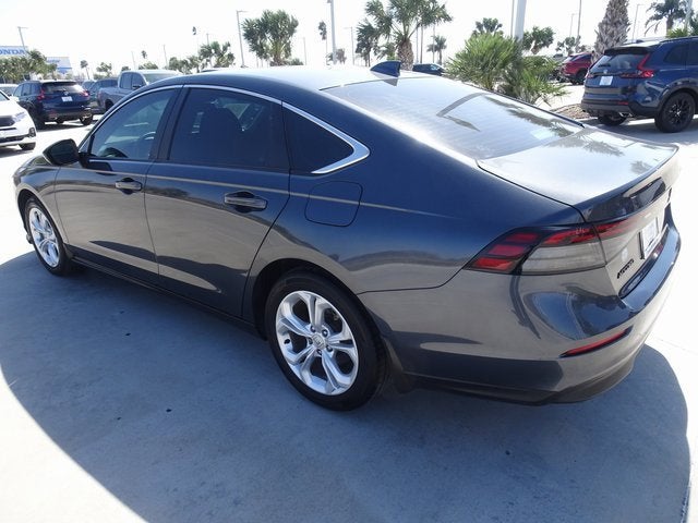 2024 Honda Accord Sedan LX