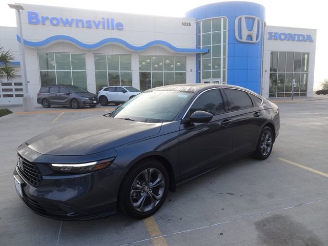 2024 Honda Accord Sedan EX