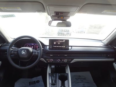 2024 Honda Accord Sedan EX