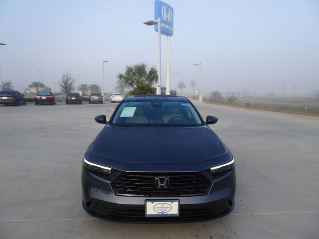 2024 Honda Accord Sedan EX