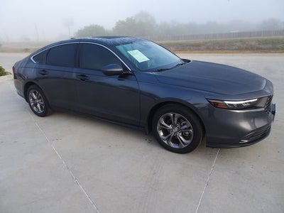 2024 Honda Accord Sedan EX