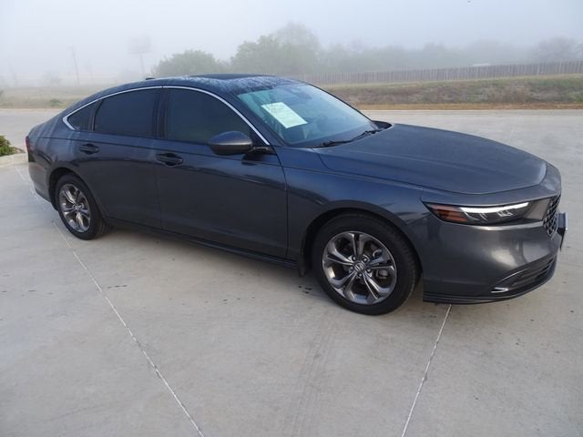 2024 Honda Accord Sedan EX