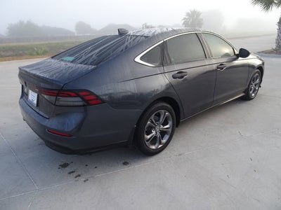 2024 Honda Accord Sedan EX