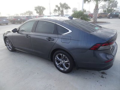 2024 Honda Accord Sedan EX