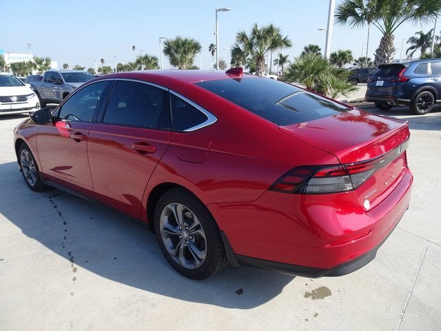 2024 Honda Accord Sedan EX