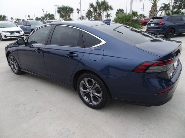 2023 Honda Accord Sedan EX