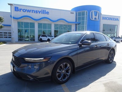 2023 Honda Accord Sedan EX
