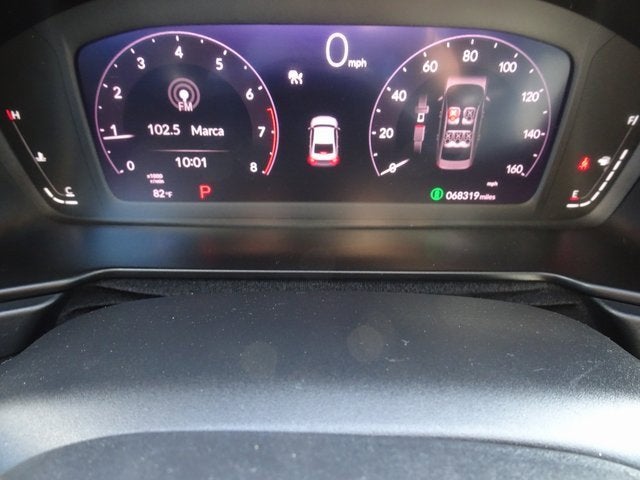 2023 Honda Accord Sedan EX