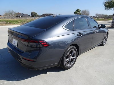 2023 Honda Accord Sedan EX