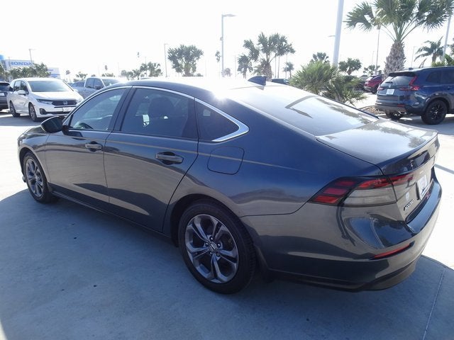 2023 Honda Accord Sedan EX