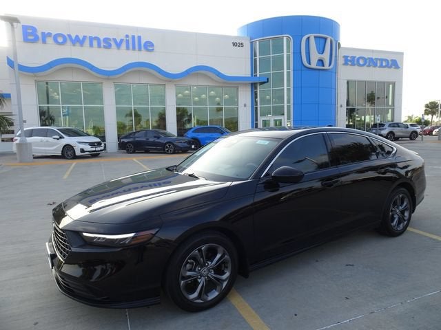 2024 Honda Accord Sedan EX