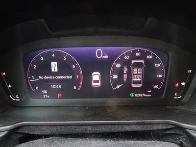 2023 Honda Accord Sedan EX