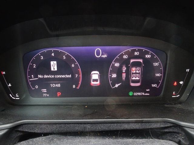 2023 Honda Accord Sedan EX