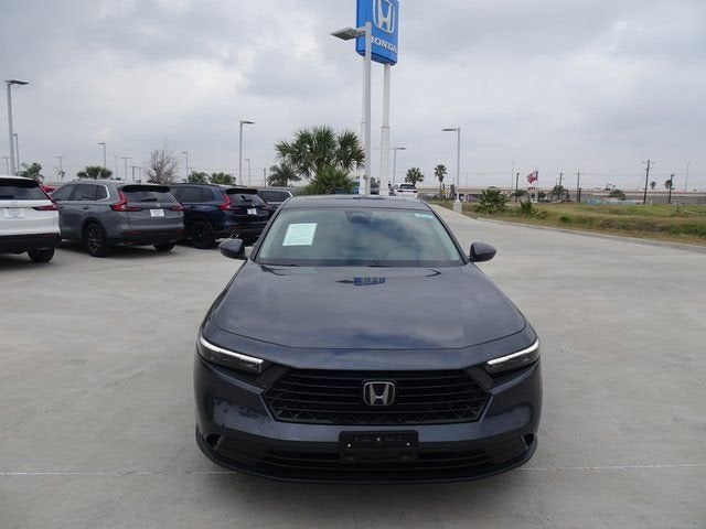 2023 Honda Accord Sedan EX