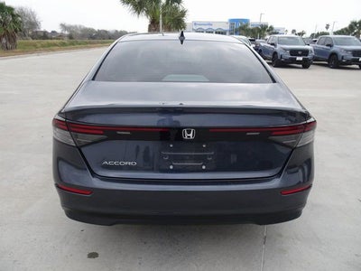 2023 Honda Accord Sedan EX