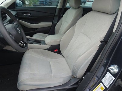 2023 Honda Accord Sedan EX