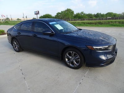 2024 Honda Accord Sedan EX
