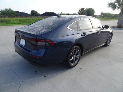 2024 Honda Accord Sedan EX